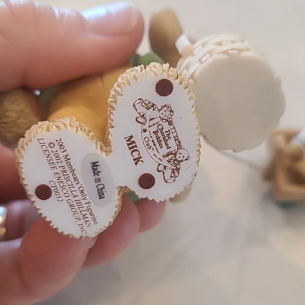 Cherished Teddies Club